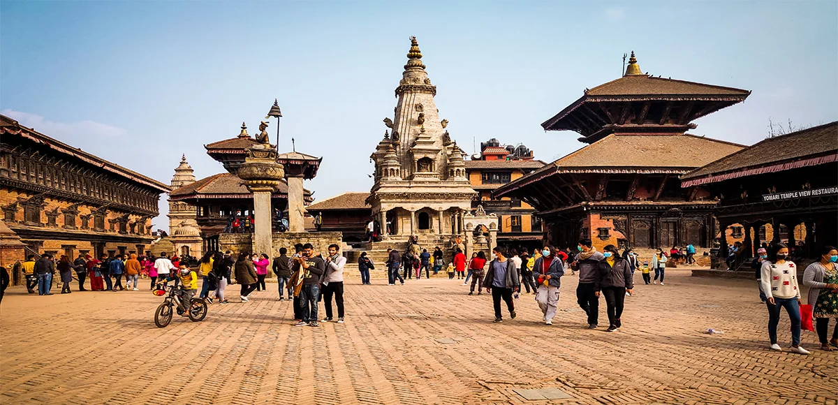 Nepal Cultural Tour
